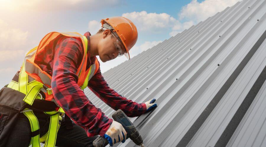Professional residential roofers in Worton, MD